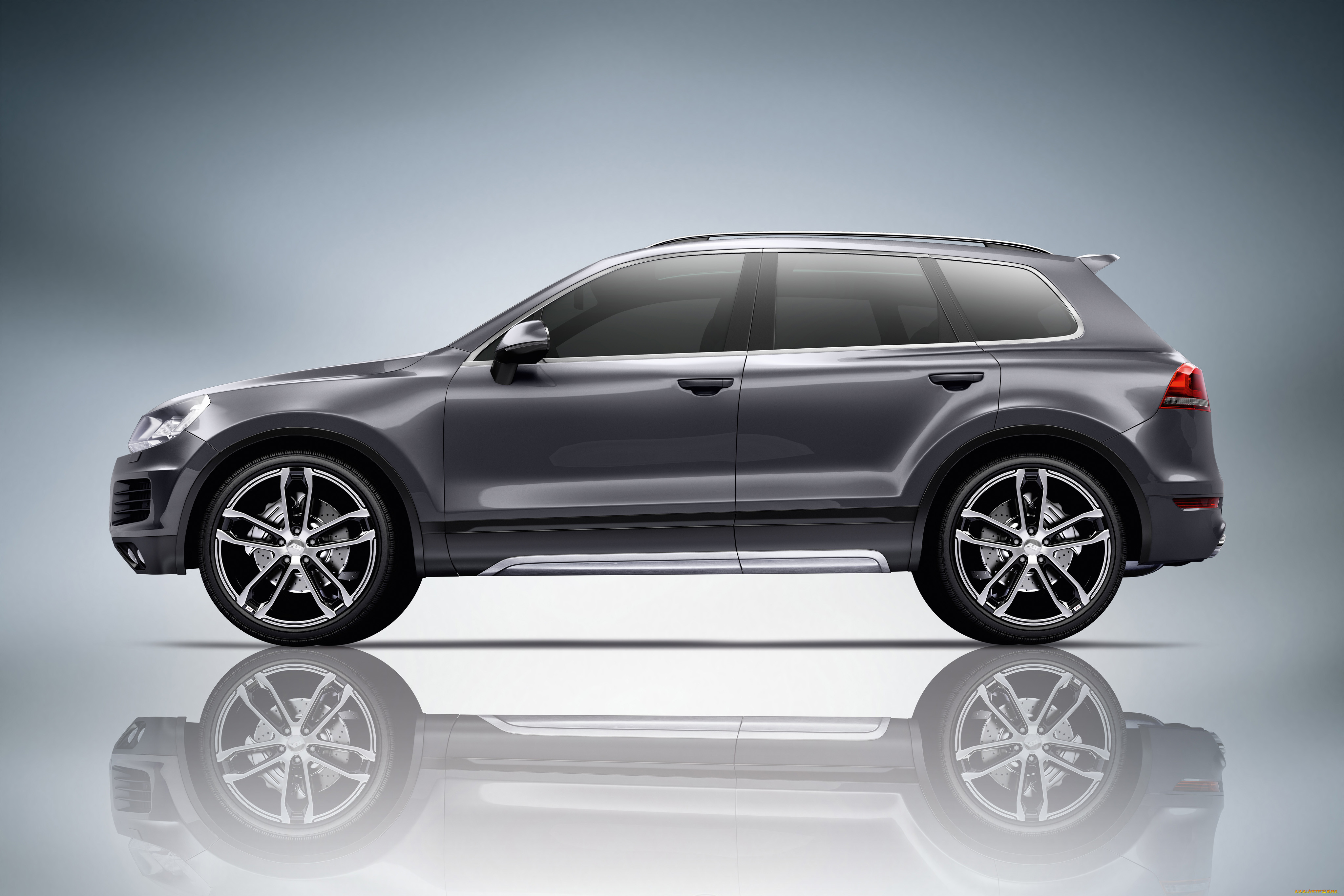 , volkswagen, abt, touareg